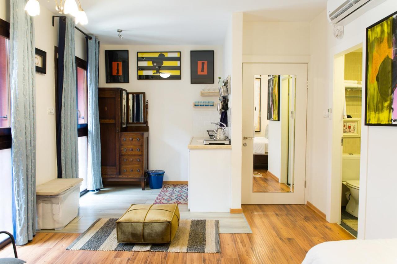 House In Shalma Apartment Tel Aviv Exterior photo